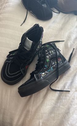 Disney villain Vans 10.5c