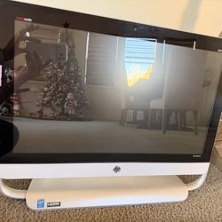HP Computer all In one 