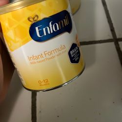 Enfamil Baby Fórmula