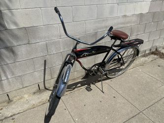 1940's Vintage Western Flyer Bicycle 26” Wheels for Sale in