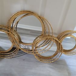 Extrabig  Brass MIRROR Decorative 