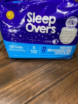Sleepovers extra large