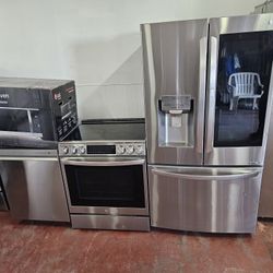 Lg Kitchen Appliances 