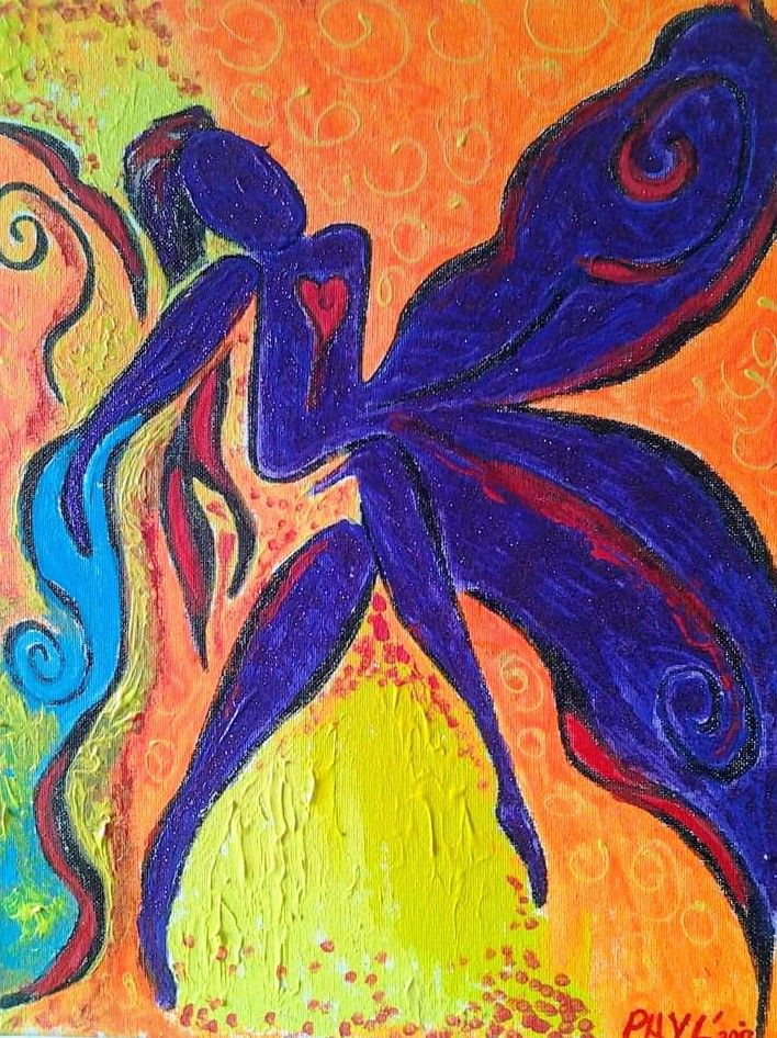 Dancing Butterfly