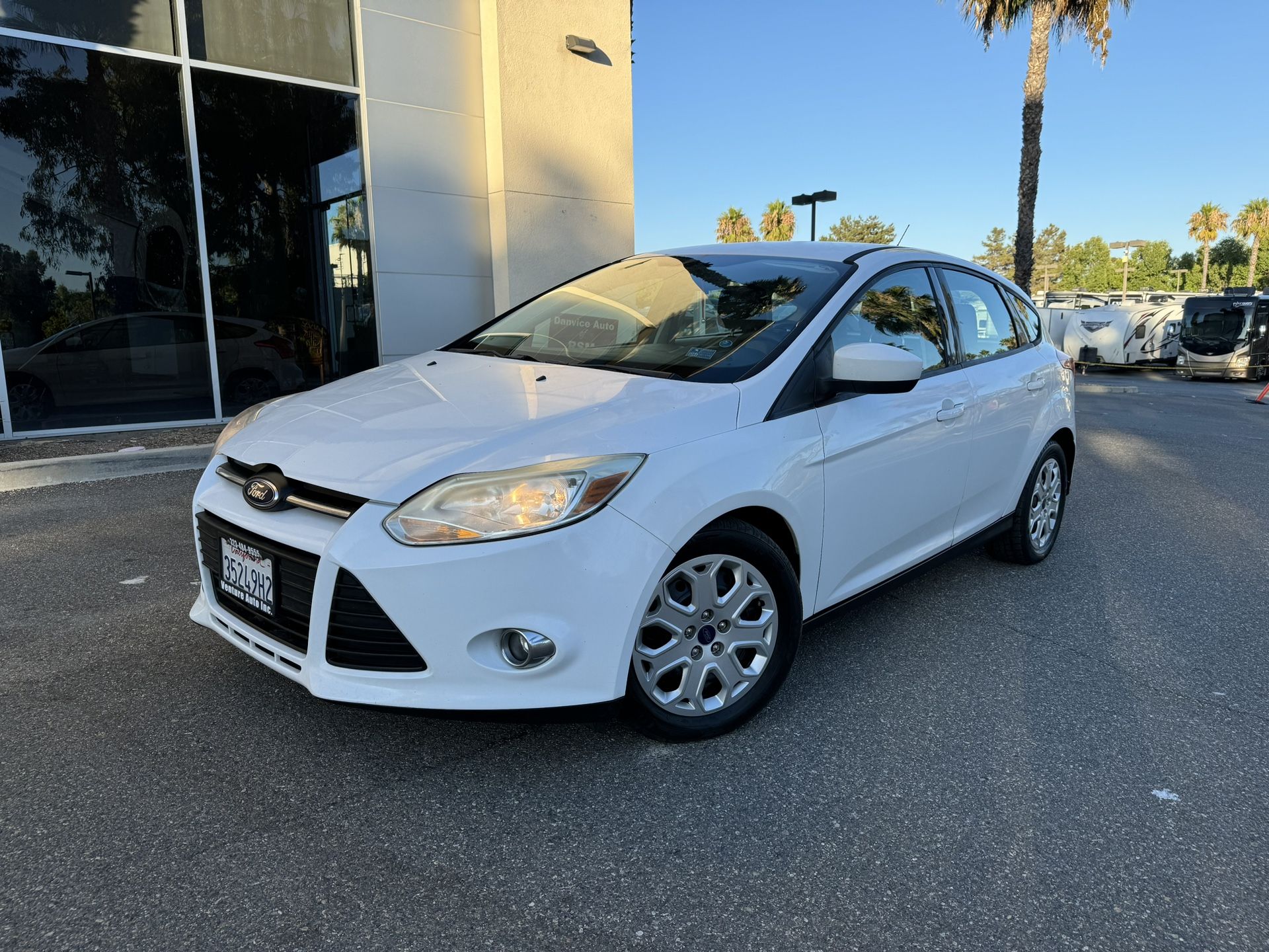 2012 Ford Focus