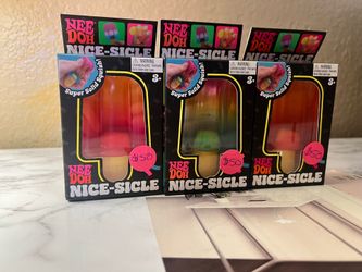 Nee Doh Nice-Sicle