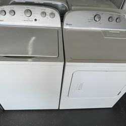 Lavadora Y Secadora Whirlpool/ Washer And Dryer Whirlpool 