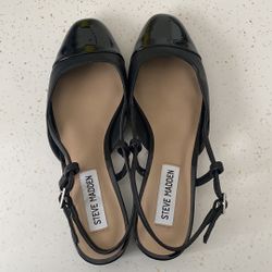 Steve Madden Heel
