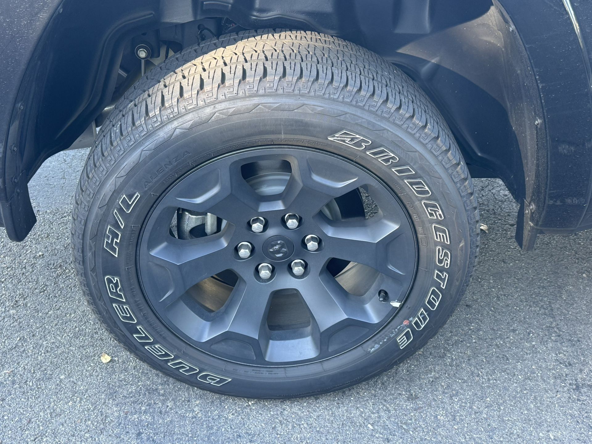 BRIDGESTONE   DUELER H/L ALENZA