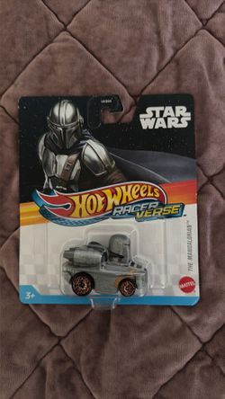 Hot Wheels Mandalorian