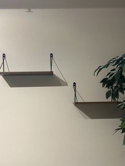 Decorative Shelving