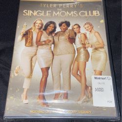 Tyler Perry’s The Single Moms Club 