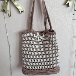 crochet bag