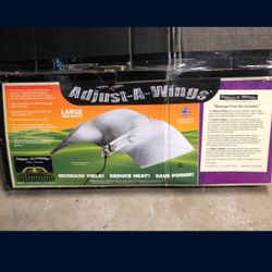  Grow Hoods And Misc. Equipment