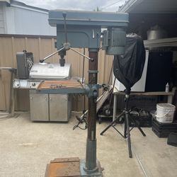 Drill Press 