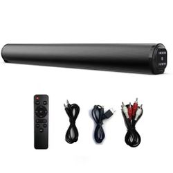 Bluetooth Soundbar - Brand New - $60