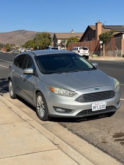 2016 Ford Focus