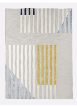West Elm Wool Rug