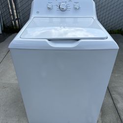 GE washing machine