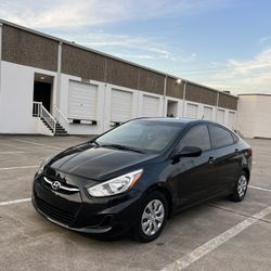 2017 Hyundai Accent