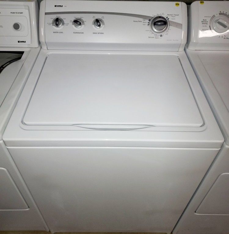 Refurbished Kenmore Heavy Duty Washer Mechanical