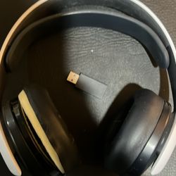 Ps5 Pulse Headset 