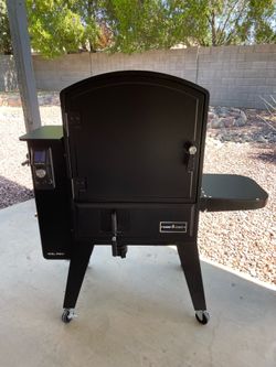 Camp Chef XXL Pro Smoker - Like New!