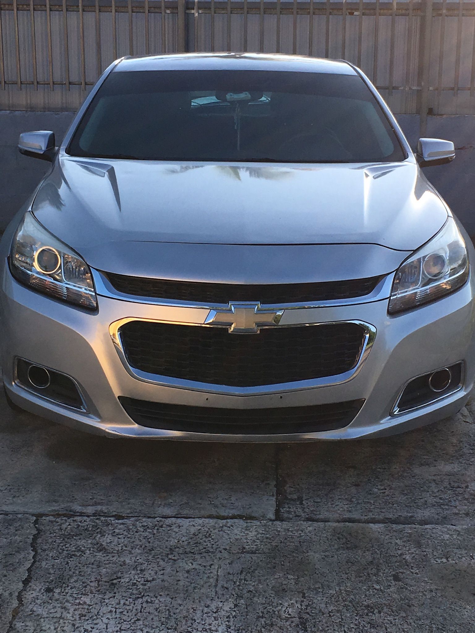 2014 Chevrolet Malibu