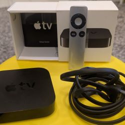 Never Used Jailbroken Apple TV (Gen2)