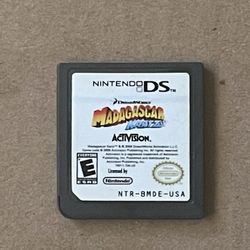 Madagascar Kartz Nintendo DS