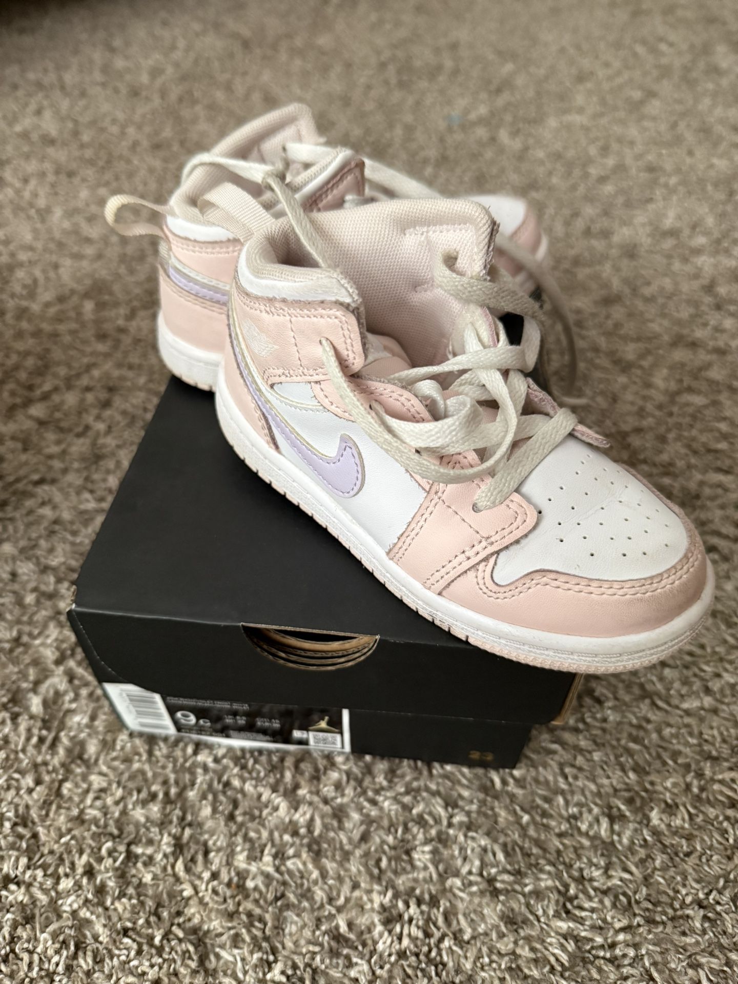 Toddler Jordan Shoes 9c