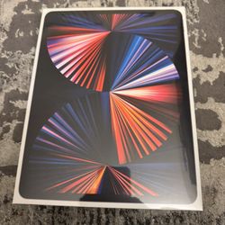 iPad Pro 12.9-inch (5th Generation) Wi-Fi + Cellular