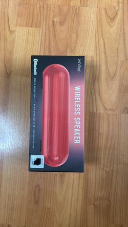 Vibe Sound Portable Bluetooth Wireless Speaker