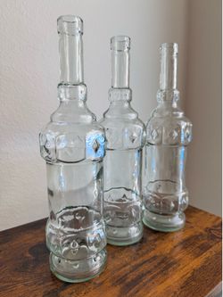 Glass Bottles
