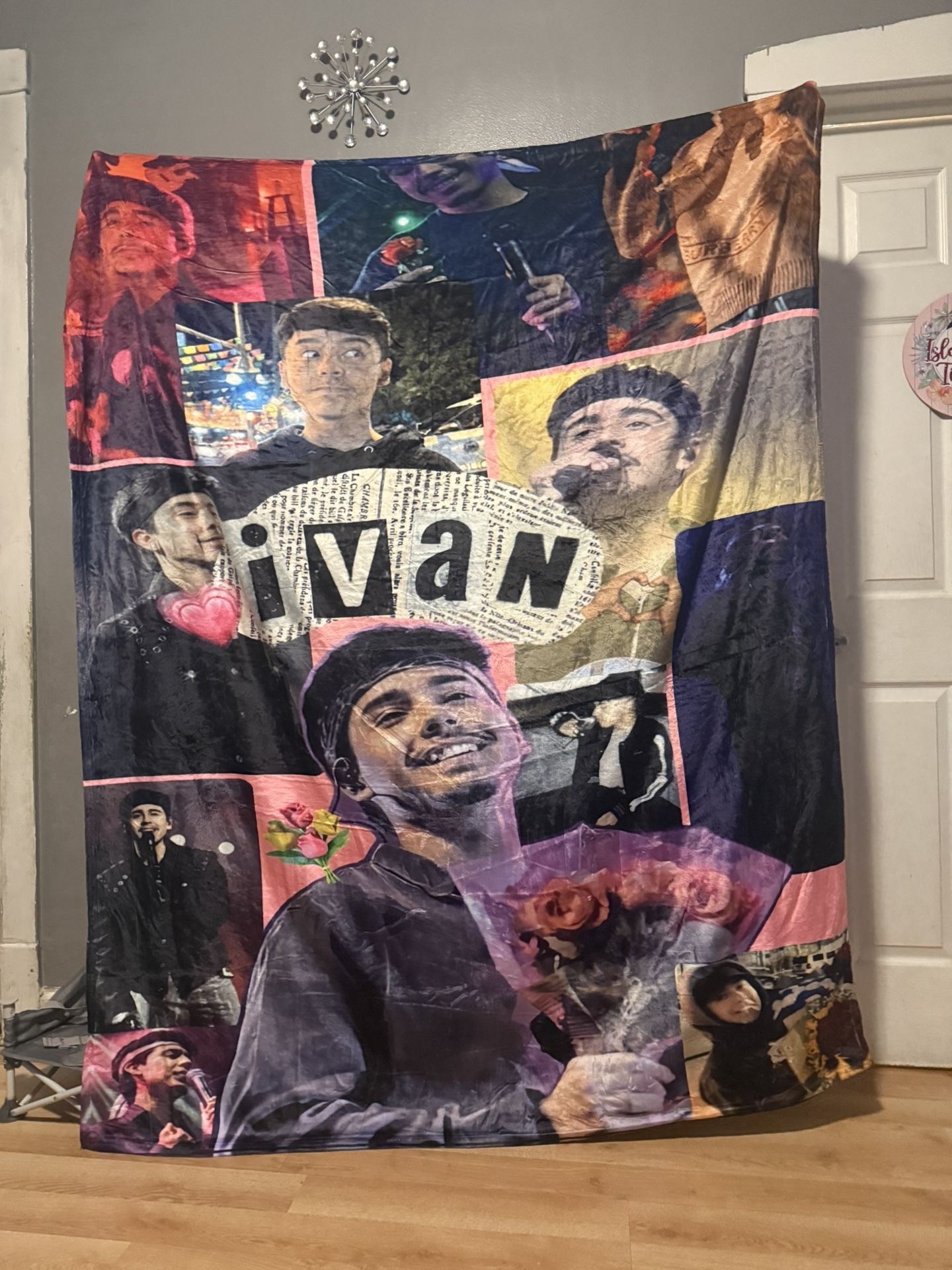 Ivan Cornejo Blanket