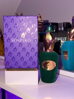 Sospiro vibrato