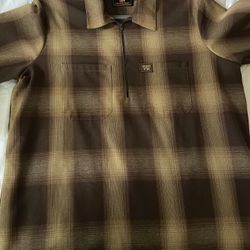 fb county checkers shirt