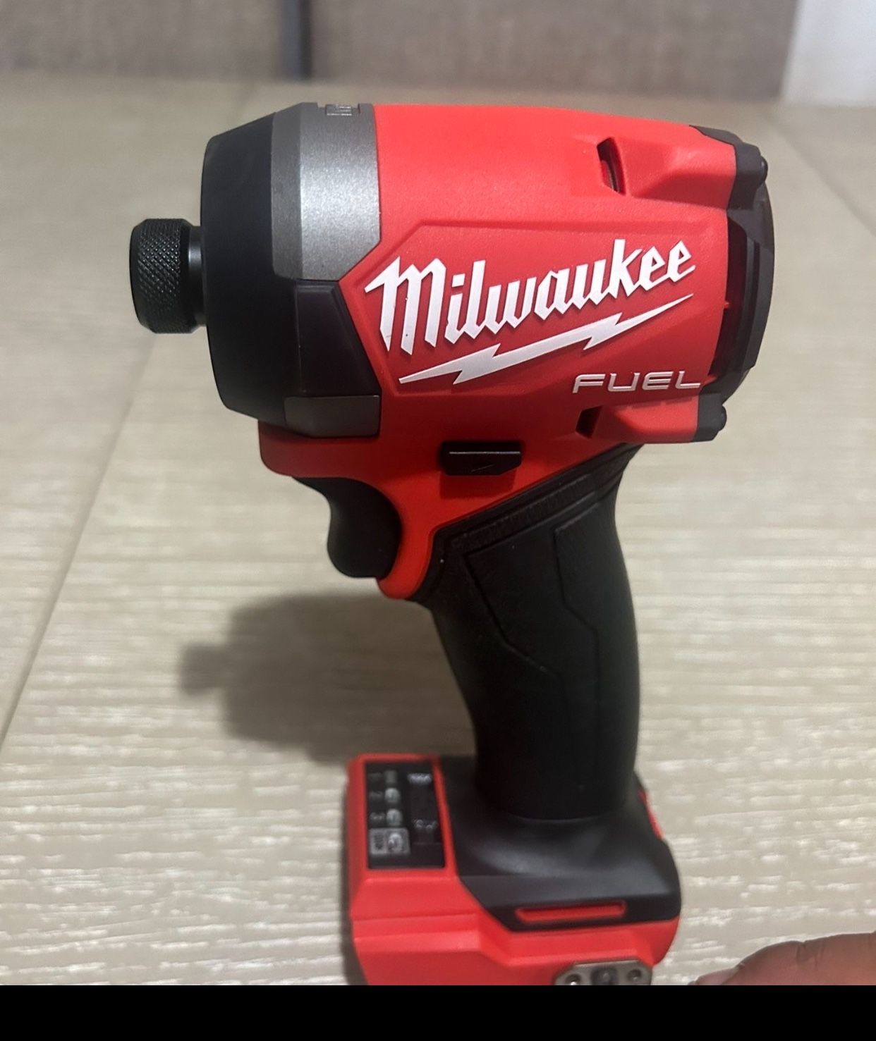 Milwaukee New 1/4” Impact Fuel M18 4th Generation