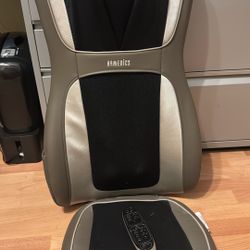 Homedics massage Chair