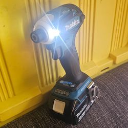 Makita impact drill