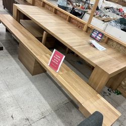 NEW TRANSFORMER TABLE | TRANSFORMER BENCH AND COFFEE TABLE 