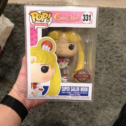 Sailor Moon Funko Pop