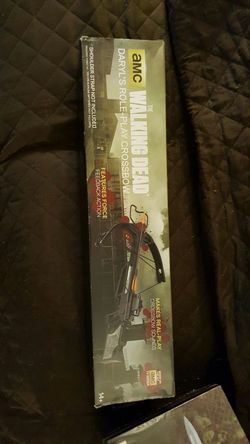 Walking dead cosplay toys