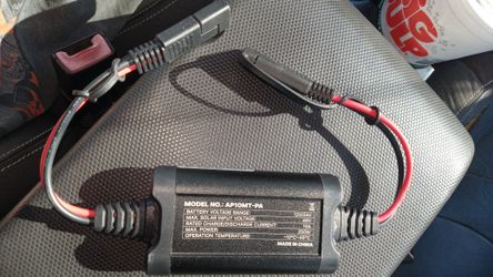 Solar Charger Controller