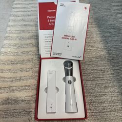 Medicube Age-R Digital Booster Device – White Edition