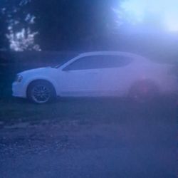 2012 Dodge Avenger