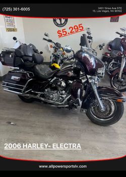 2006 Harley-Davidson Electra Glide Ultra Classic