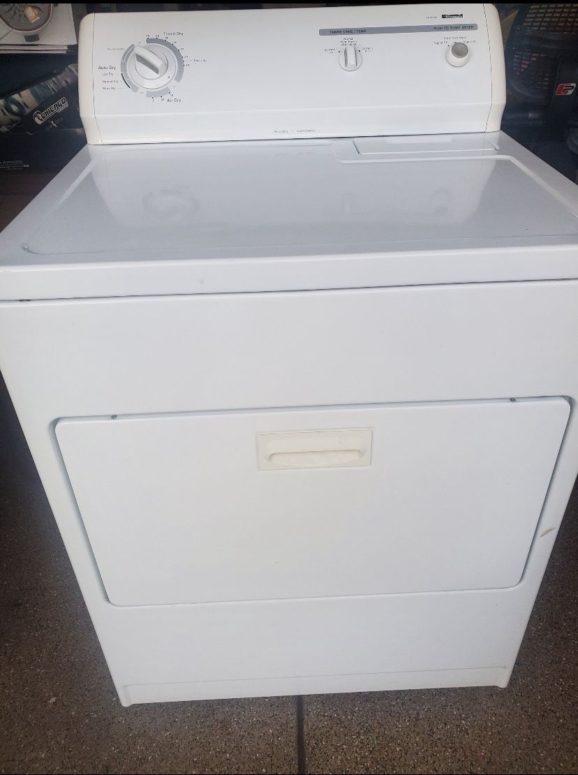 Kenmore Electric Dryer 