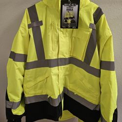 Radwear 3 in 1 Parka 2x