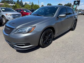 2013 Chrysler 200